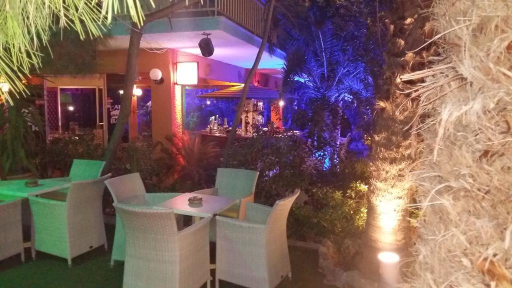 Hotel Possidon Aegina Exterior photo