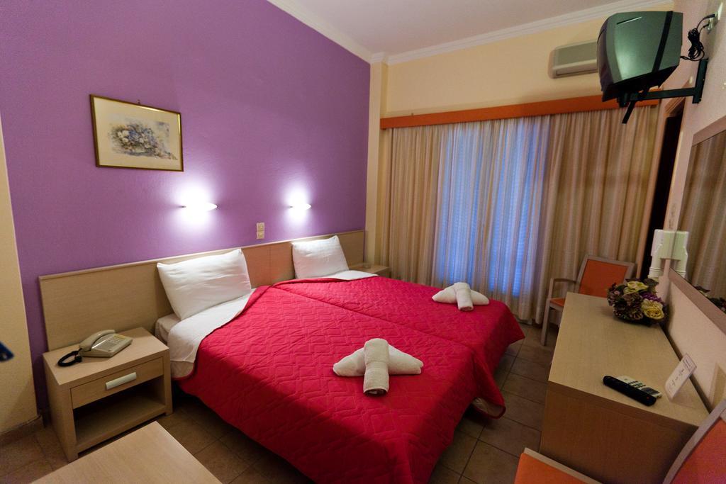 Hotel Possidon Aegina Room photo