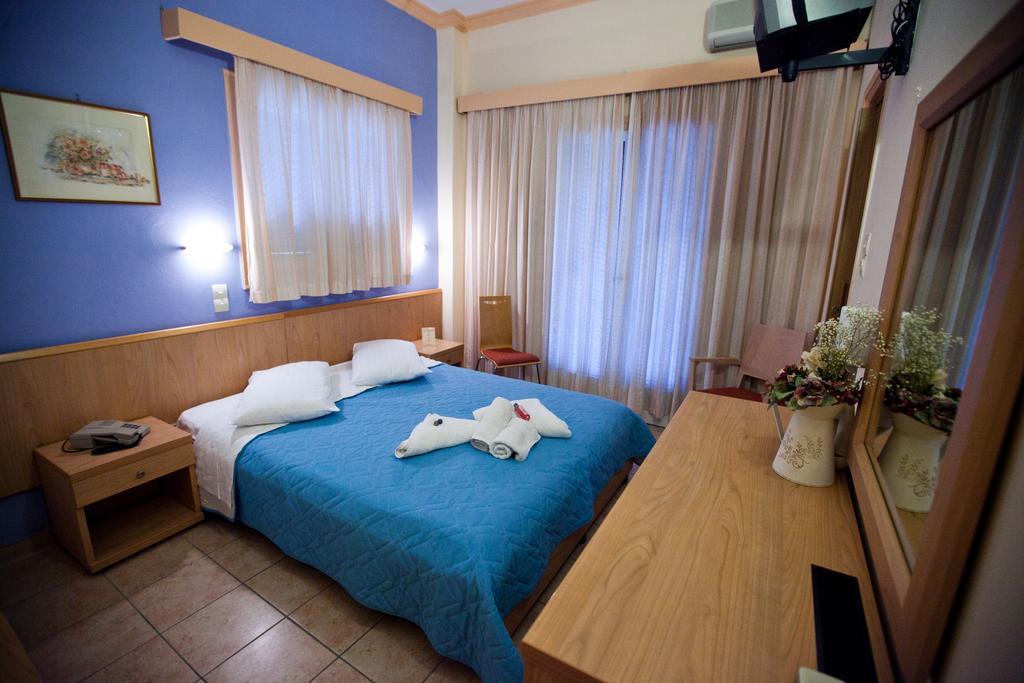 Hotel Possidon Aegina Room photo